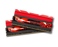 G.SKILL 8GB (2x4GB) 2400MHz CL10 TridentX - 215783 - zdjęcie 2